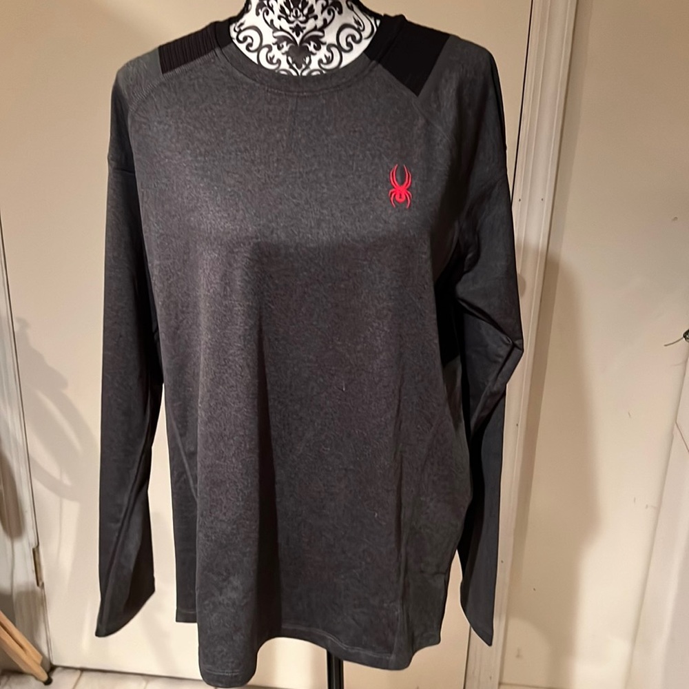 Men’s Spyder Active top